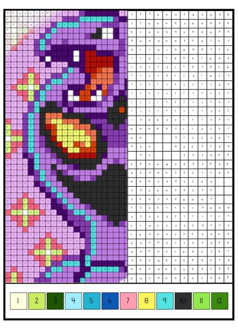 Pixel Art Extra 6